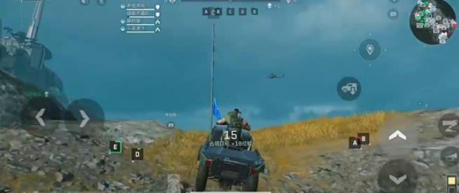 三角洲行动体验服