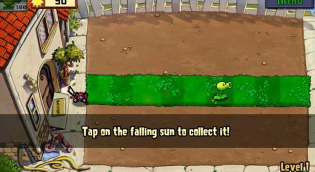 植物大战僵尸英文版