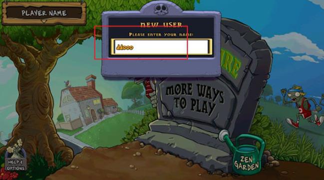 植物大战僵尸英文版