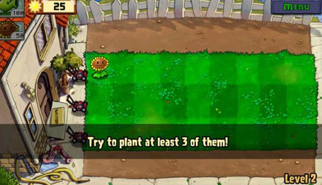 植物大战僵尸英文版