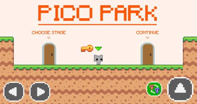 萌猫公园pico park