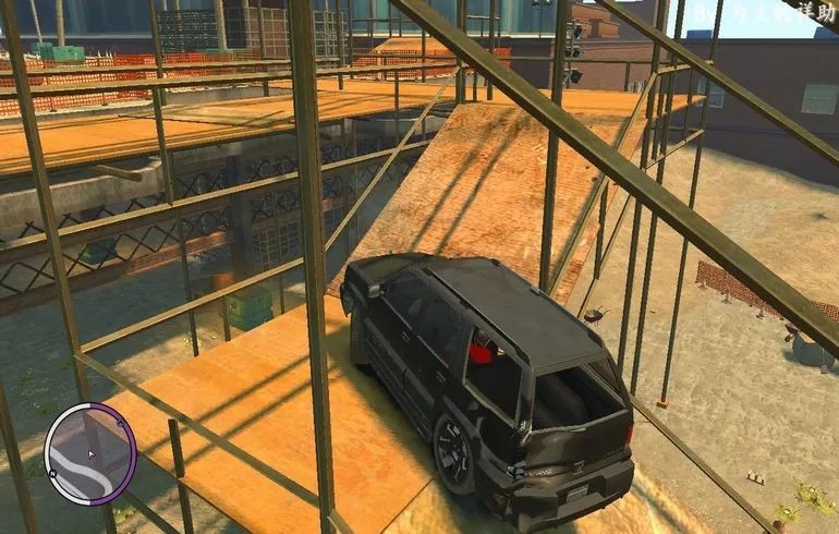 GTA4自由城之章截图4