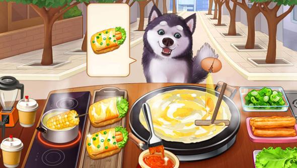 楼下的早餐店免广告版