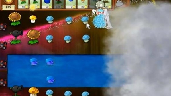 植物大战僵尸冰雪版