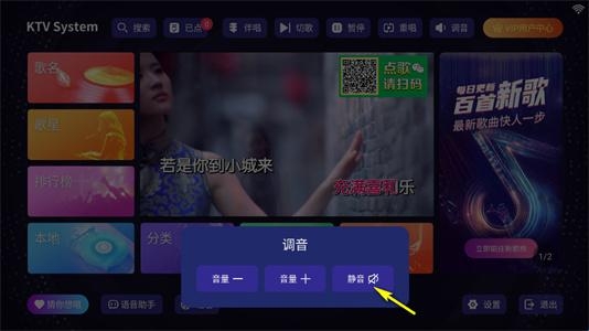 想唱就唱