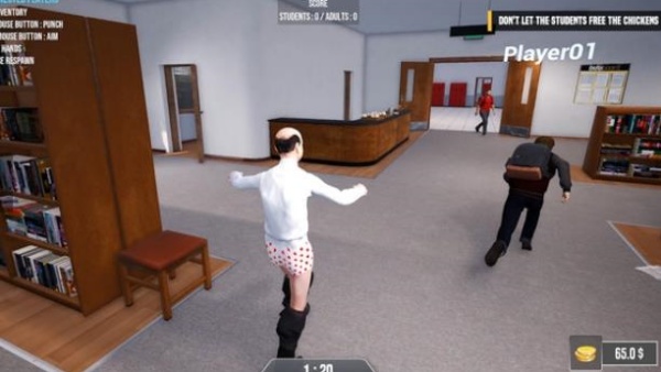 校园恶霸模拟器手机版