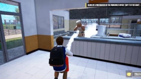 校园恶霸模拟器手机版