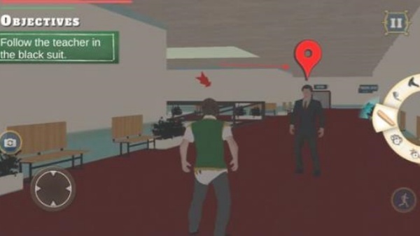 校园恶霸模拟器手机版