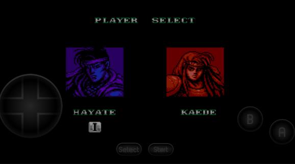 赤影战士重制版