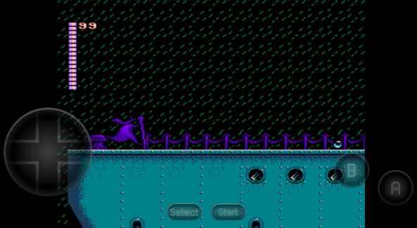 赤影战士重制版