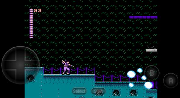 赤影战士重制版