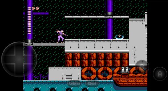 赤影战士重制版