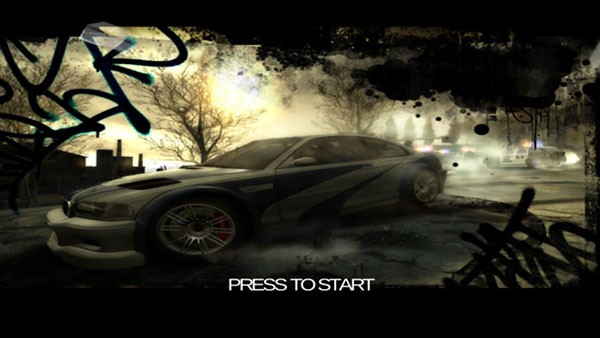 极品飞车9手机版截图2