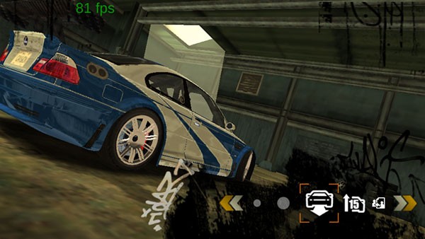 极品飞车9手机版截图3