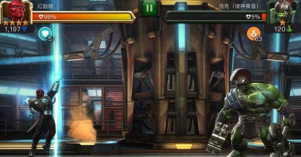 漫威超级争霸战最新版