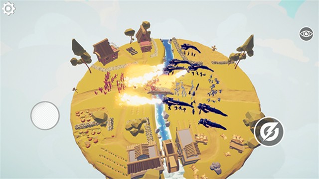 全面战争模拟器部落时代内置菜单版截图1