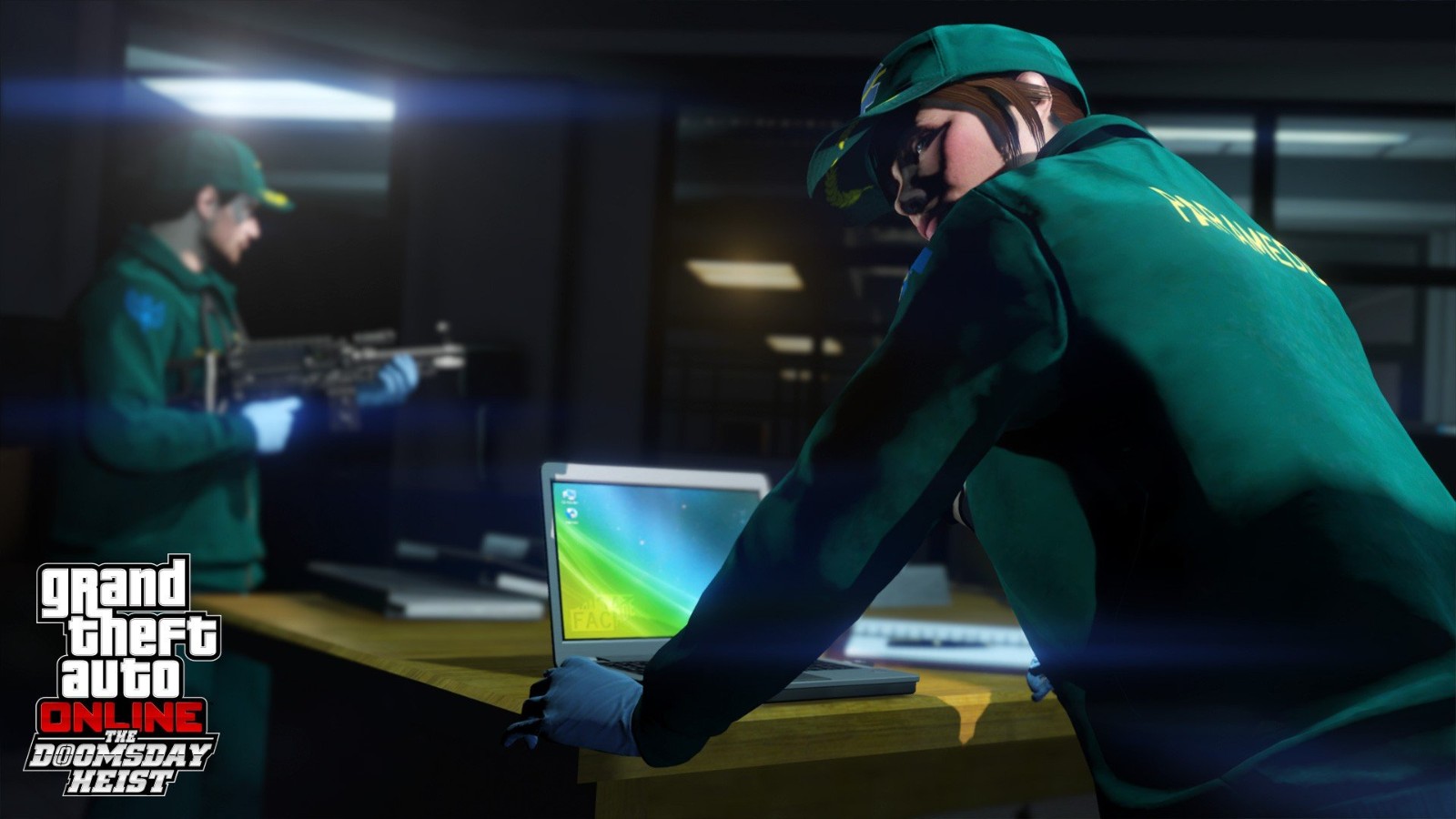 GTA侠盗猎车手5截图1