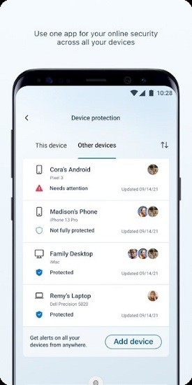 微软defender截图2