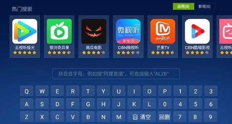 奇珀tv市场