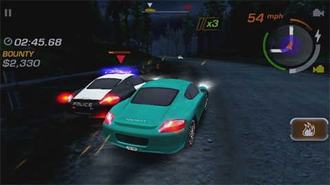 极品飞车14热力追踪重制版截图2