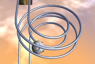 3d平衡球山寨版截图2