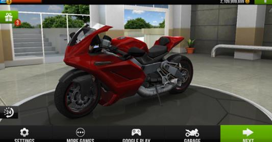 TrafficRider