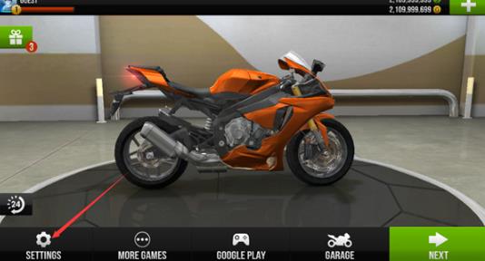 TrafficRider