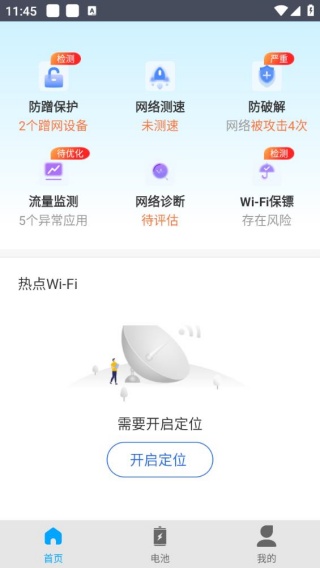 路由管理大师