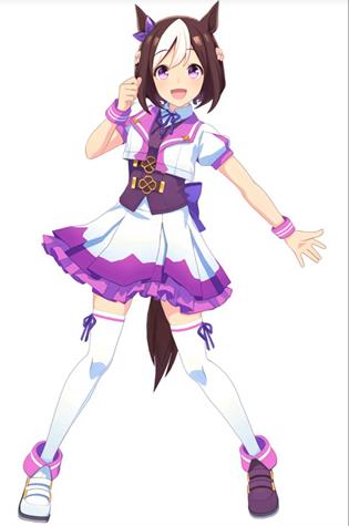 赛马娘台服