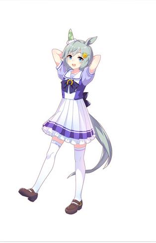 赛马娘台服