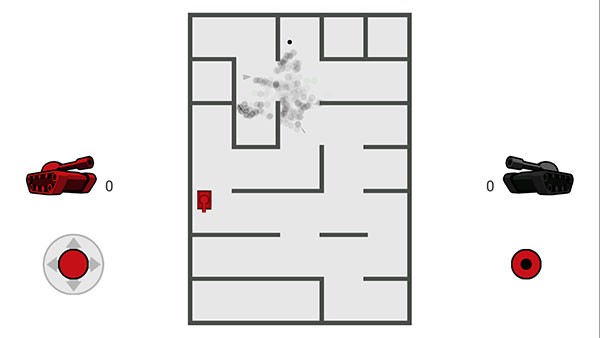 坦克动荡2截图1