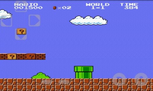 超级玛丽经典版截图3
