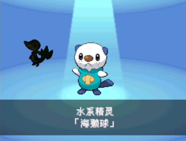口袋妖怪黑白中文版