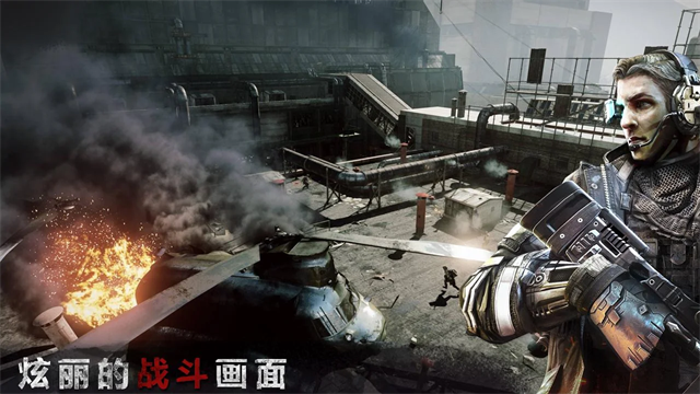 狙击精英中文版截图1