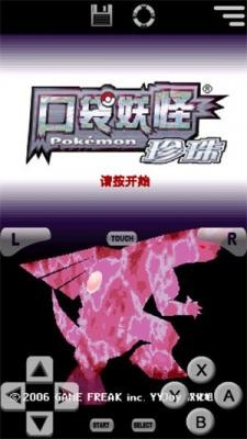 口袋妖怪钻石珍珠截图2