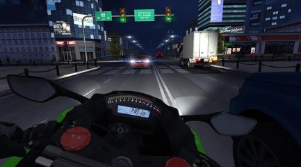 TrafficRider截图1