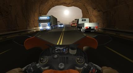 TrafficRider截图3