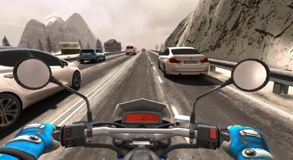 TrafficRider截图4