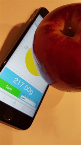 touchscale称重计截图3