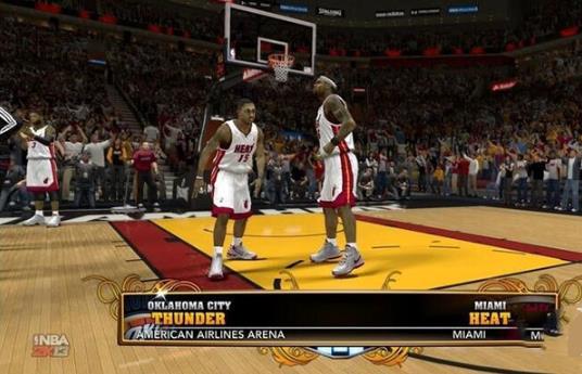 nba2k13安卓版