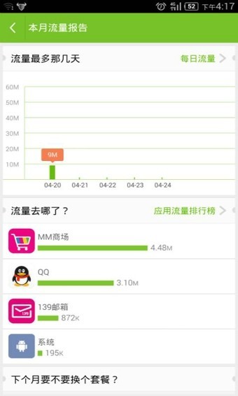 mm商场截图1
