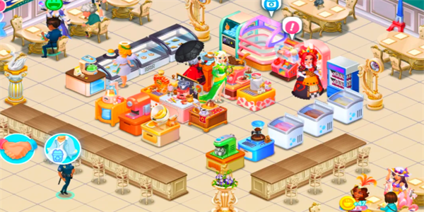 经营小游戏汇总