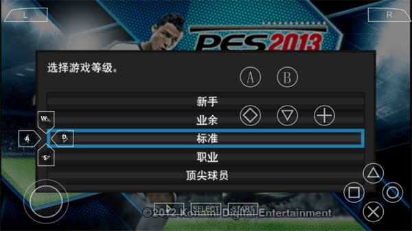 实况足球2013
