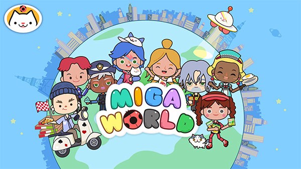米加小镇世界印刷厂截图1