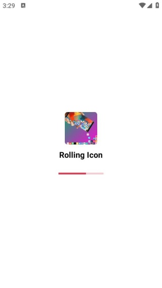 rollingicon