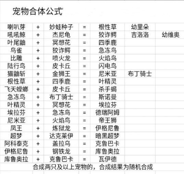 口袋妖怪单机版