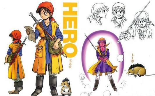 勇者斗恶龙8安卓汉化版
