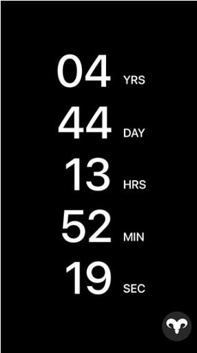 countdown
