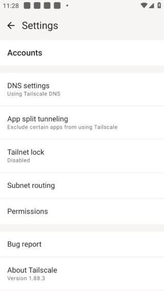 Tailscale