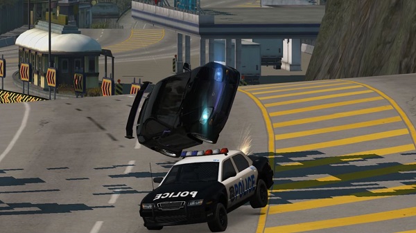 极品飞车12